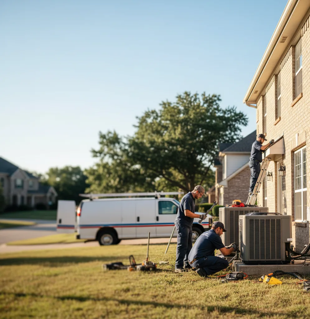 HVAC Repair in Kingston